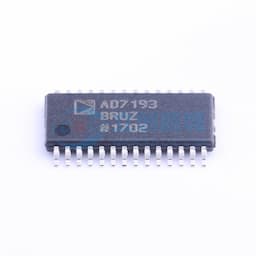 4通道，4.8 kHz，超低噪声，24位Σ-Δ模数转换器（ADC）带可编程增益放大器（PGA）缩略图