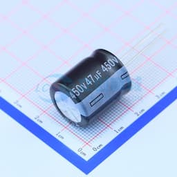 47uF ±20% 450V 【插件】缩略图