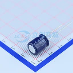 220uF ±20% 35V 【引线】缩略图