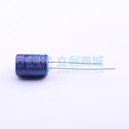 47uF ±20% 100V 【插件】缩略图