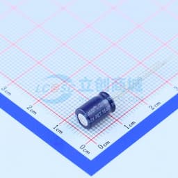 1uF ±20% 400V 【引线】缩略图