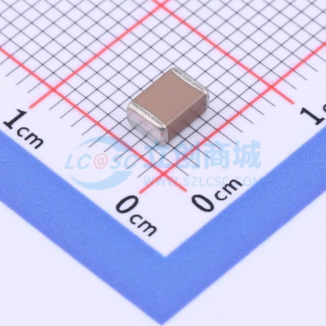 1nF ±10% 3kV实物图