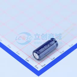 82uF ±20% 100V 【插件】缩略图