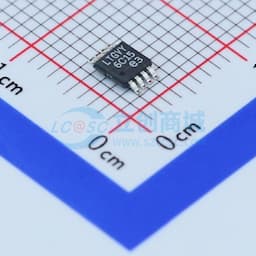 具 I2C 接口的电池电量测量缩略图