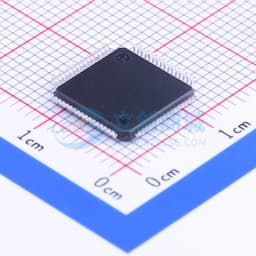 带FPU的超低功耗80 Mhz Arm Cortex-M4 MCU，具有1 MB Flash存储器和DFSDM缩略图