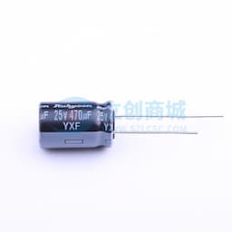 470uF ±20% 25V 【引线】缩略图
