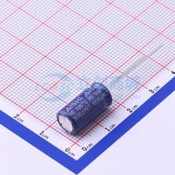 1000uF ±20% 10V 【插件】缩略图
