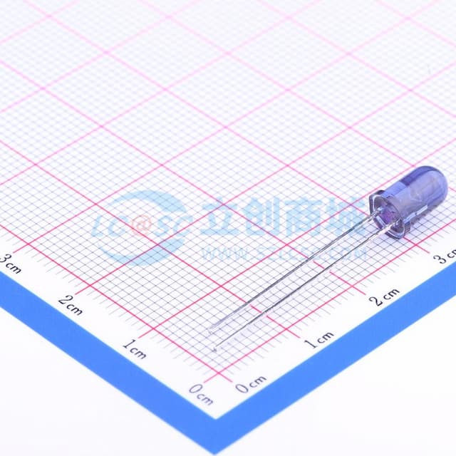 高功率940nm GaAlAs多量子阱红外发光二极管【红外】实物图