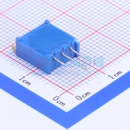 200Ω ±10% 【可调】缩略图