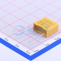 100nF ±10% 275V 等级:X2 【安规】缩略图