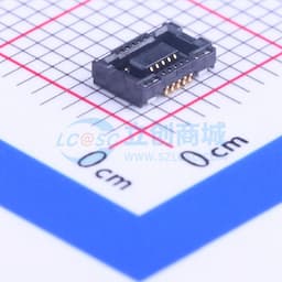 间距:0.4mm PIN:10P 母 立贴缩略图