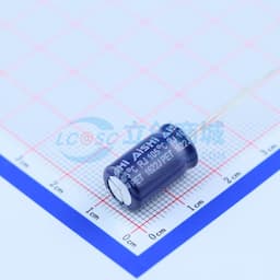 220uF ±20% 50V 【引线】缩略图