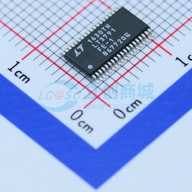 60V 4-Switch Synchronous Buck-Boost Controller实物图