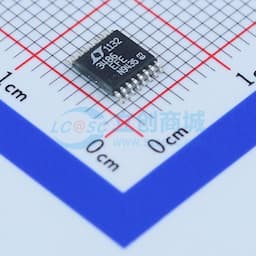 具宽调光范围的双通道 1.3A 白光 LED 升压型转换器缩略图