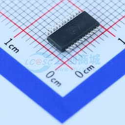 具消鬼影功能、内建PWM之16位恒流LED驱动器缩略图