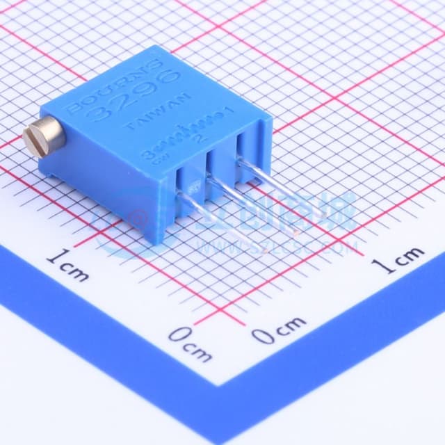 10Ω ±10% 【插件】实物图