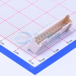 1x12P 间距:2mm 弯插 【插件】缩略图