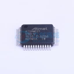 支持5V的32位Arm Cortex-M0+，具备CAN-FD、PTC和高级模拟功能缩略图
