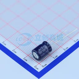470uF ±20% 10V 【引线】缩略图