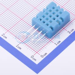 新款电容式数字温湿度传感器,老款已停产16.1x12.6x5.8mm DHT11  电容式传感器【温湿】缩略图