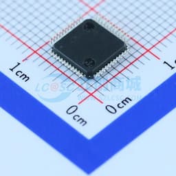 基于 ARM Cortex-M0+ 的超低功耗 32 位 MCU，高达 64 KB Flash、8 KB SRAM、2 KB EEPROM、ADC缩略图