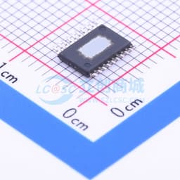 3V至6V输入，3A输出，同步降压PWM开关缩略图