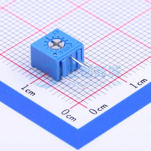 200kΩ ±10% 【可调】实物图