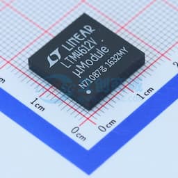 符合 EN55022B 规格的 36Vin、15Vout、5A、DC/DC uModule 稳压器缩略图