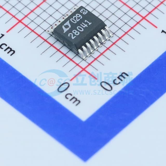 LTC2804CGN-1#PBF实物图