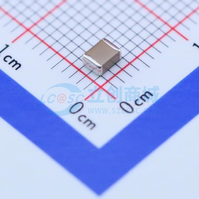 4.7uF ±10% 50V实物图