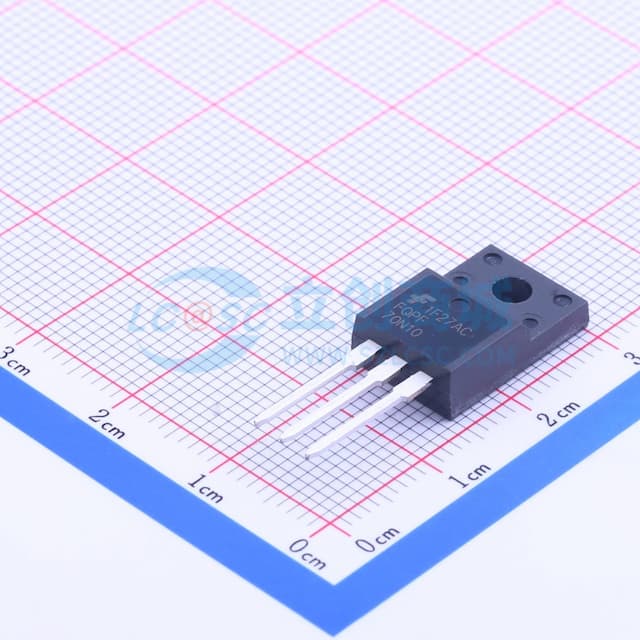 FQPF70N10实物图