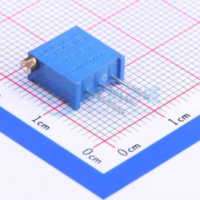 1MΩ ±10% 【插件】实物图