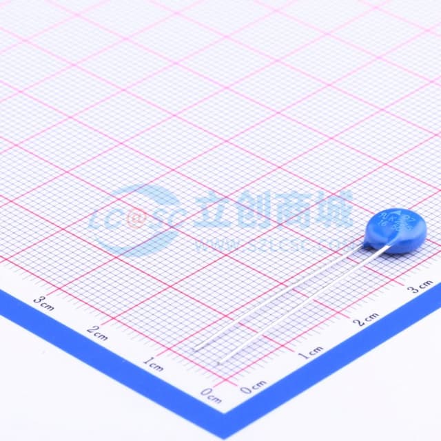 21焦耳 插件压敏电阻 【压敏】实物图