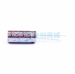 330uF ±20% 50V 【引线】缩略图