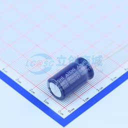 100uF ±20% 160V 【插件】缩略图