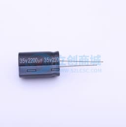 2200uF ±20% 35V 【插件】缩略图