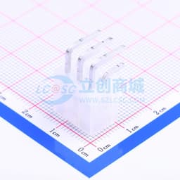 2x3P 间距:4.2mm 弯插 【插件】缩略图