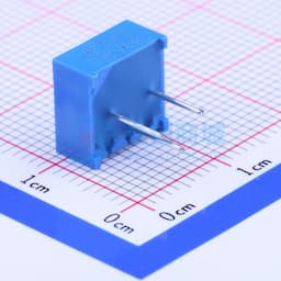 2MΩ ±10% 【可调】缩略图