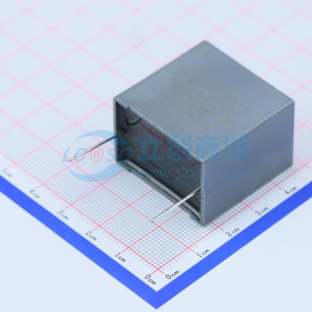 3.3uF ±10% 300V 等级:X1 【安规】实物图