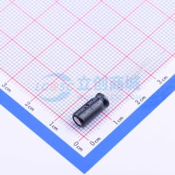 10uF ±20% 50V 【引线】缩略图