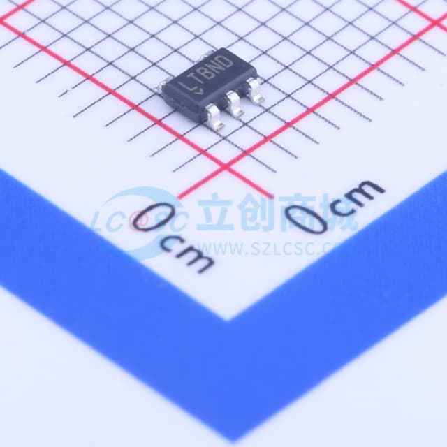 高压、高端电流检测放大器实物图