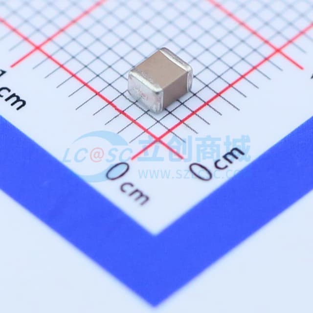 2.2uF ±10% 50V实物图