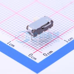 3.5(H)mm, 2.0mm行程滑动开关【插件】缩略图