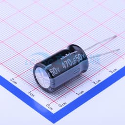 470uF ±20% 50V 【插件】缩略图
