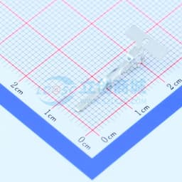 功率 接片 触点 锡 22-26 AWG 压接缩略图