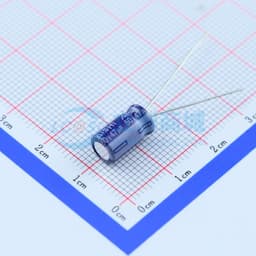 47uF ±20% 50V 【引线】缩略图
