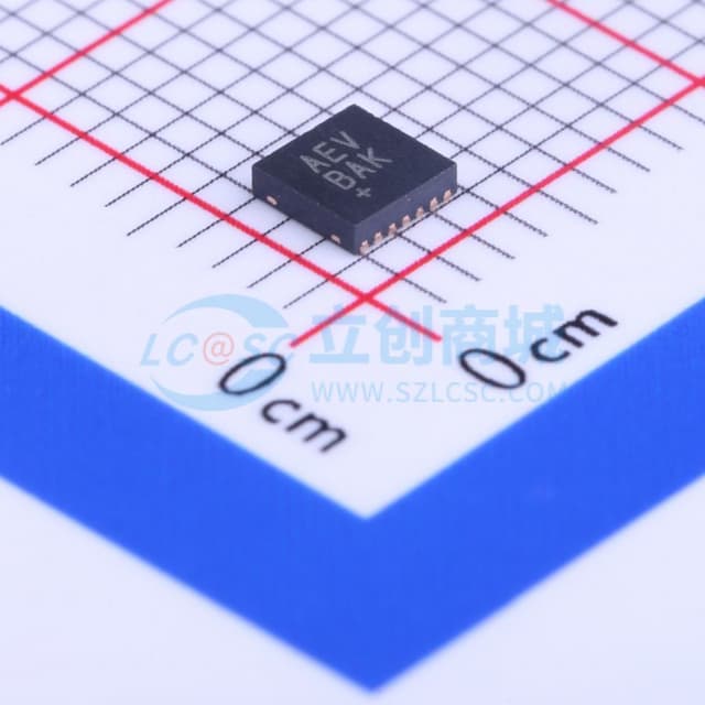 3.7W立体声D类音频功率放大器实物图