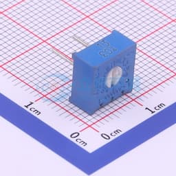 10kΩ ±10% 【可调】缩略图
