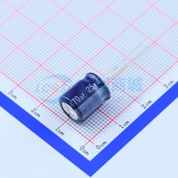 470uF ±20% 25V 【引线】缩略图