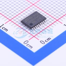 主流ARM Cortex-M0基本型系列MCU，具有32 KB Flash、48 MHz CPU和电机控制缩略图